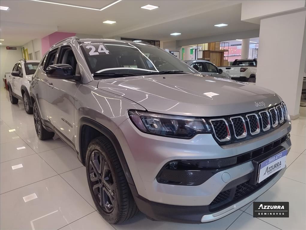 COMPASS 1.3 T270 TURBO FLEX LONGITUDE AT62