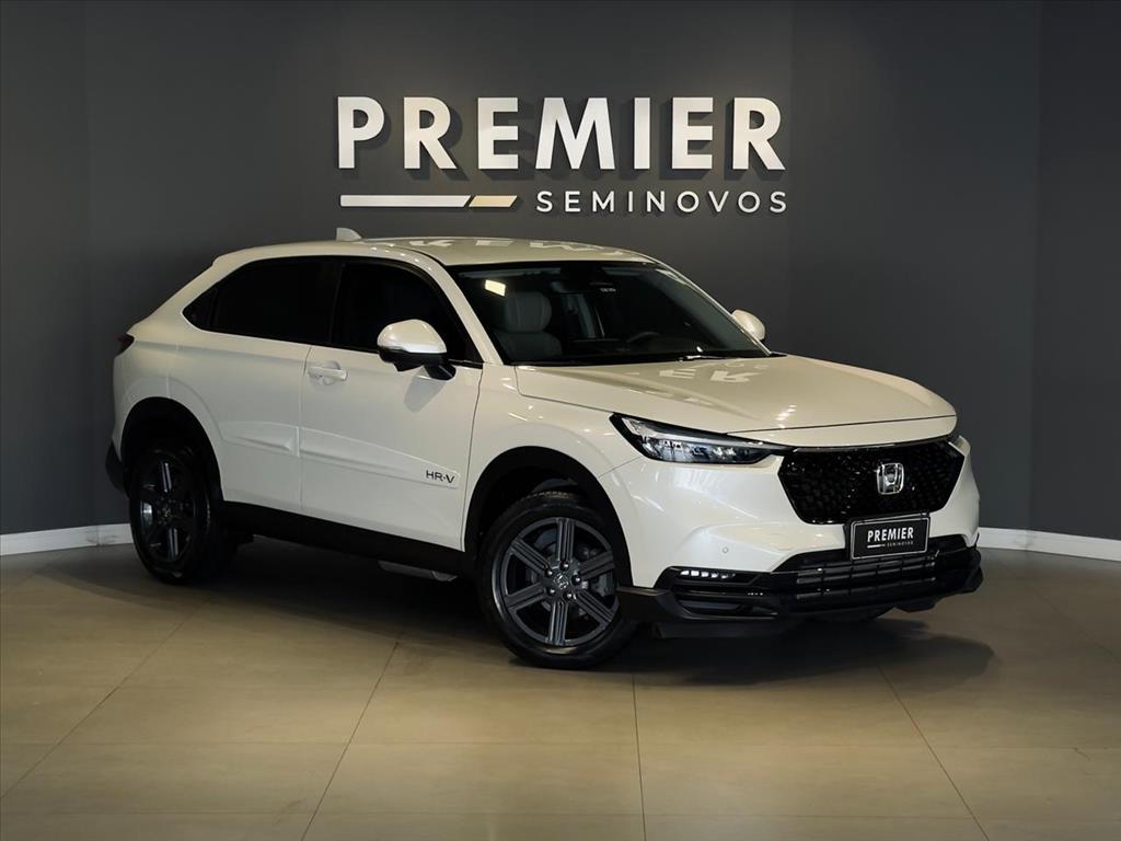 HR-V 1.5 DI I-VTEC TURBO FLEX ADVANCE CVT