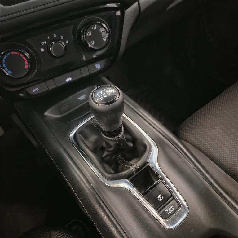 HR-V 1.8 16V FLEX LX 4P MANUAL8