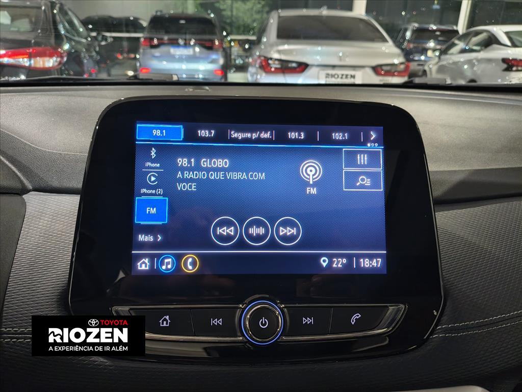 TRACKER 1.2 TURBO FLEX PREMIER AUTOMÁTICO10