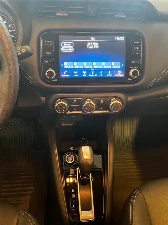 KICKS 1.6 16V FLEXSTART ADVANCE XTRONIC9