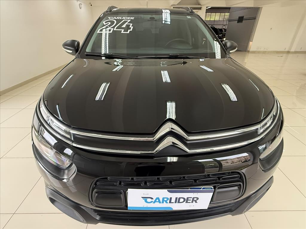 C4 CACTUS 1.6 VTI 120 FLEX LIVE EAT6