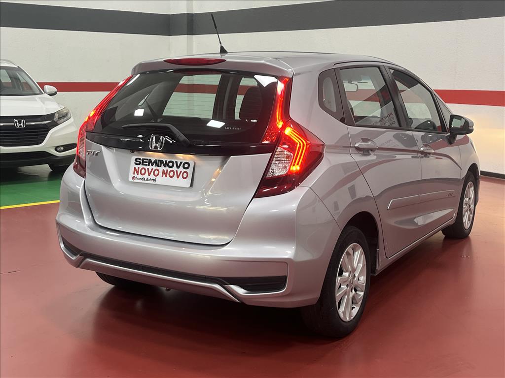 FIT 1.5 PERSONAL 16V FLEX 4P AUTOMÁTICO5