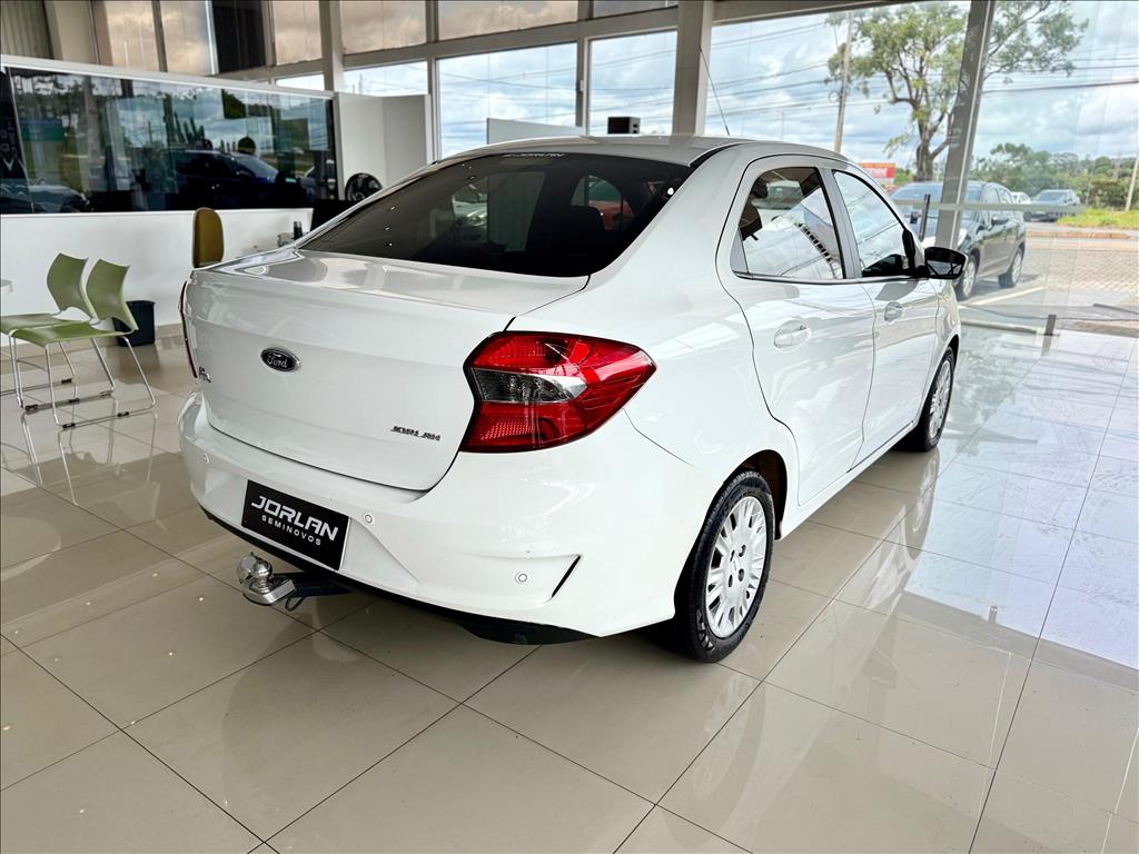 KA 1.5 TI-VCT FLEX SE PLUS AUTOMÁTICO6