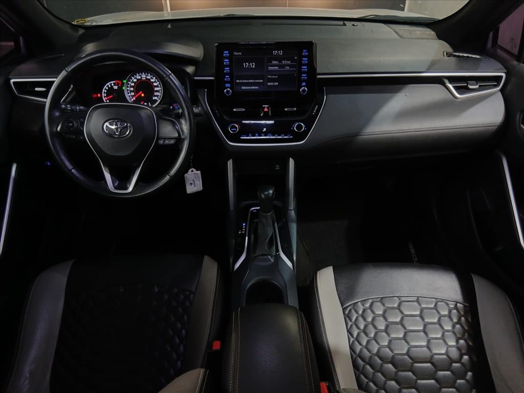 COROLLA CROSS 2.0 VVT-IE FLEX XRE DIRECT SHIFT11