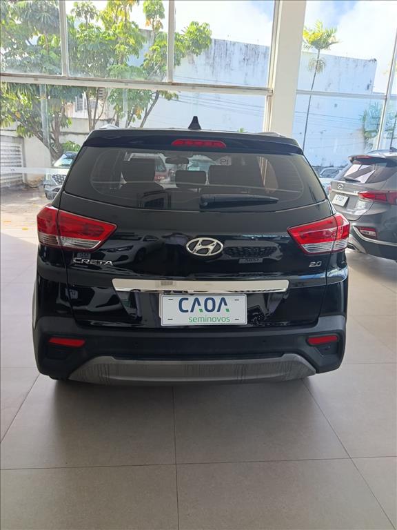 Hyundai-CRETA-2.0 16V FLEX PRESTIGE AUTOMÁTICO