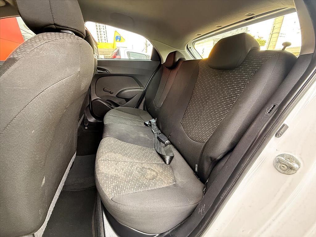 Hyundai Hb20 - 1.0 UNIQUE 12V FLEX 4P MANUAL