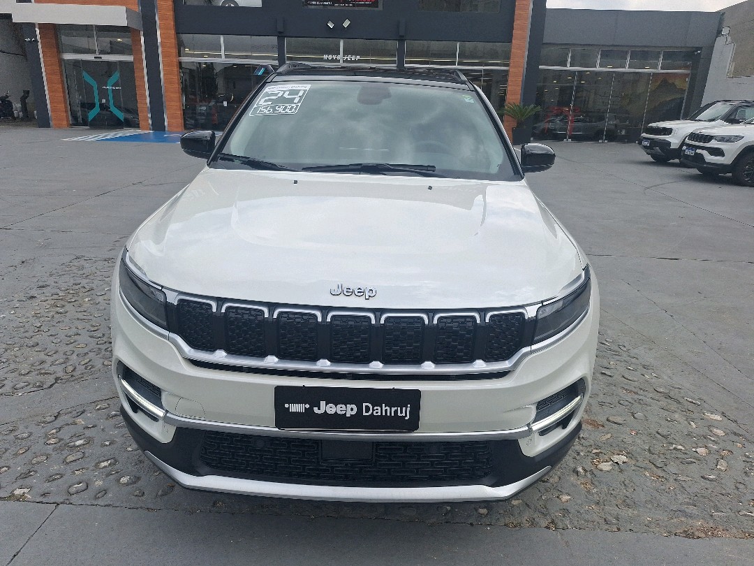 COMMANDER 1.3 T270 TURBO FLEX LONGITUDE AT60