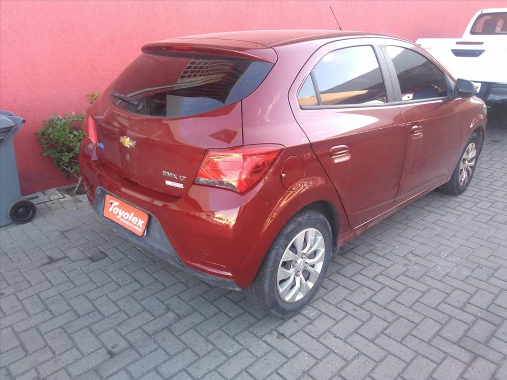 ONIX 1.4 MPFI LT 8V FLEX 4P MANUAL