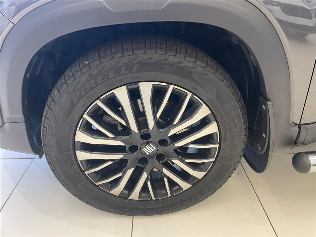 TORO 2.2 TURBO DIESEL RANCH 4WD AT96