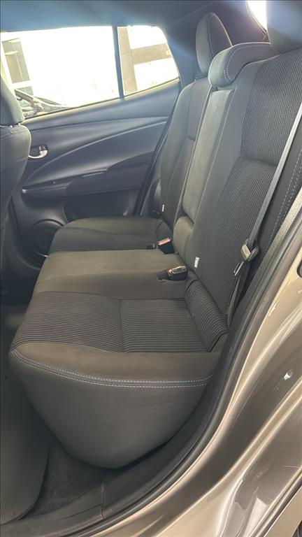 YARIS 1.5 16V FLEX XL PLUS CONNECT MULTIDRIVE8