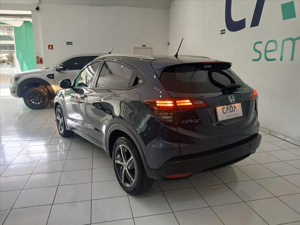 Honda-HR-V-1.8 16V FLEX EX 4P AUTOMÁTICO
