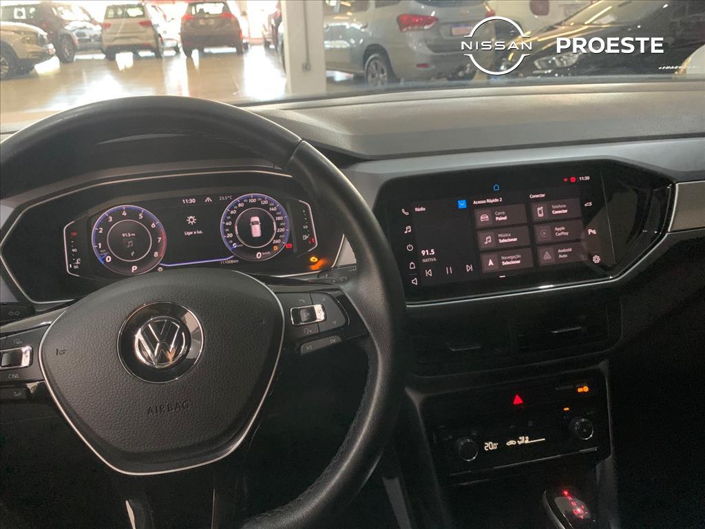 T-CROSS 1.0 200 TSI TOTAL FLEX COMFORTLINE AUTOMÁTICO9