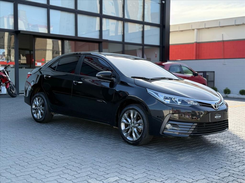 TOYOTA COROLLA 2.0 XEI 16V FLEX 4P AUTOMÁTICO