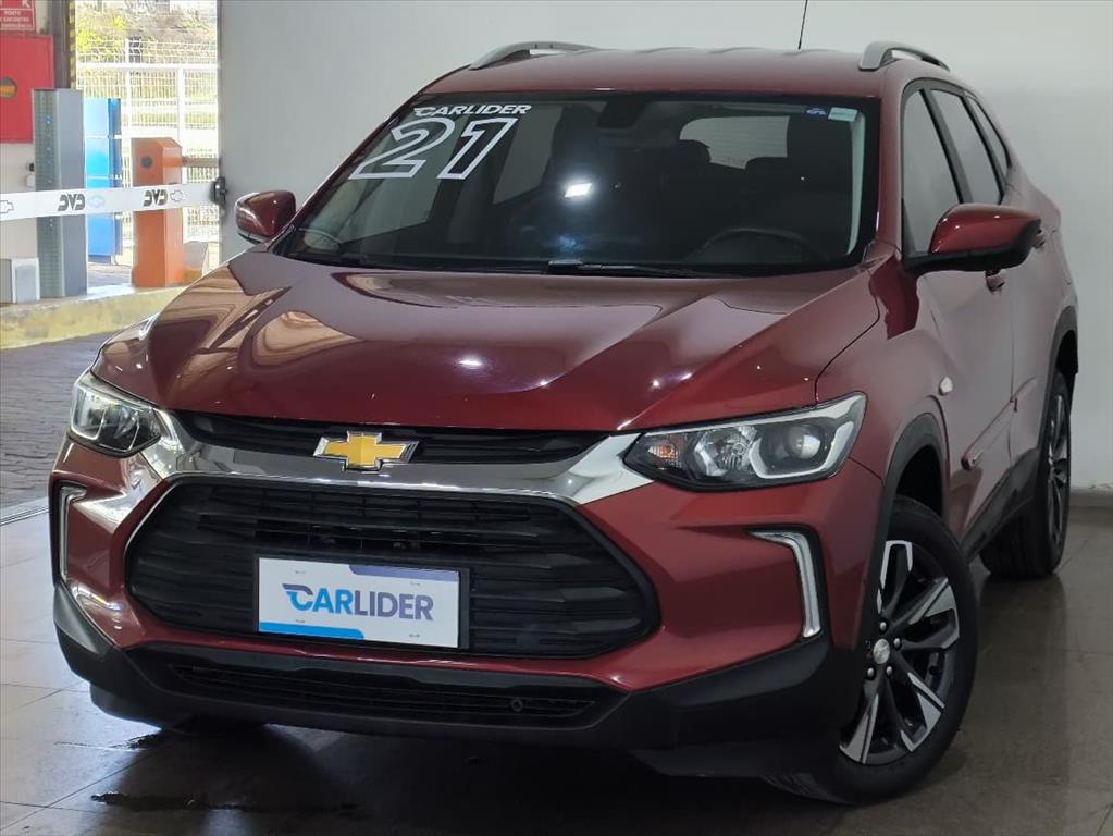 TRACKER 1.2 TURBO FLEX LTZ AUTOMÁTICO