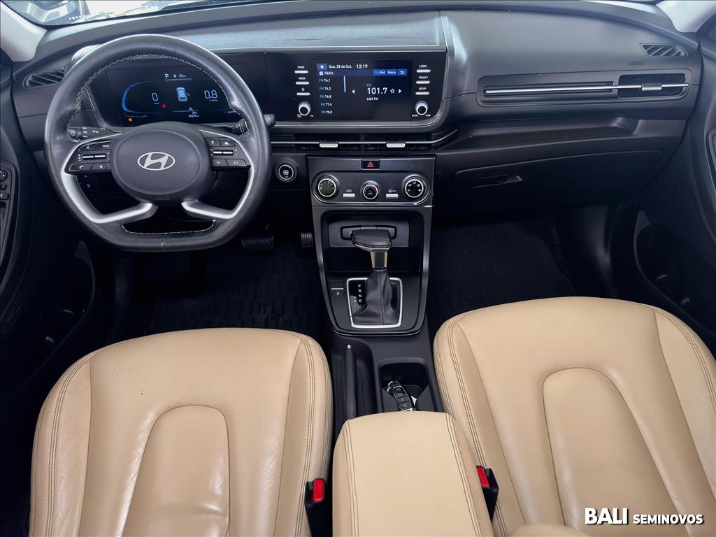 CRETA 1.0 TGDI FLEX COMFORT AUTOMÁTICO8