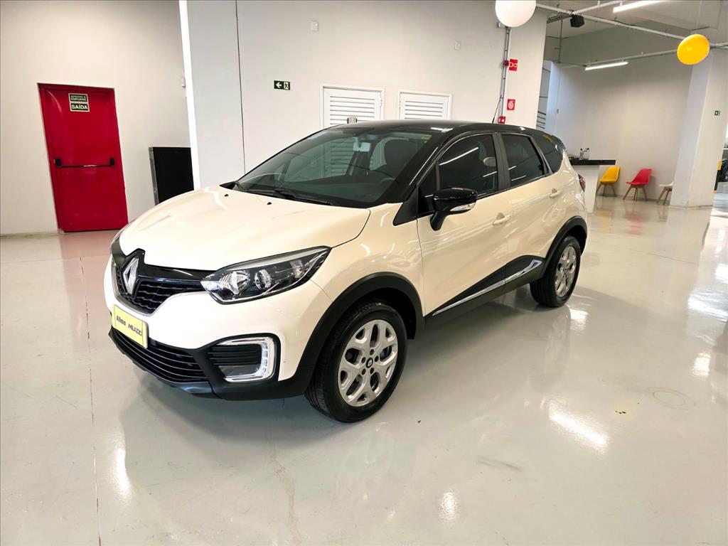 CAPTUR 1.6 16V SCE FLEX LIFE X-TRONIC
