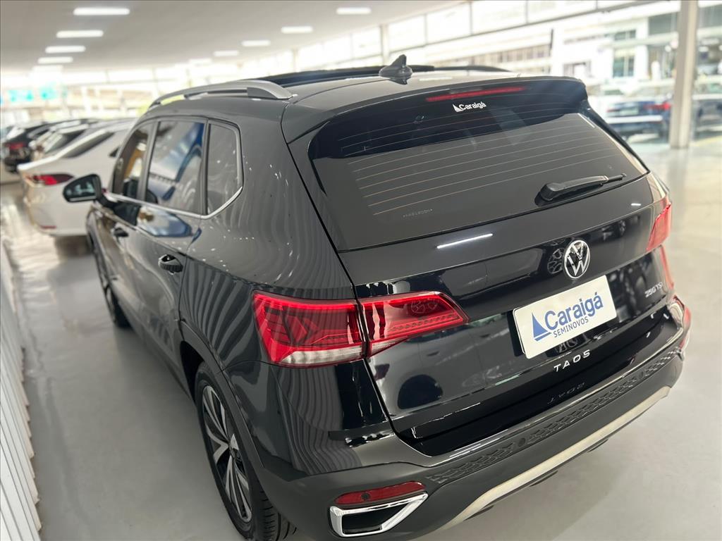 TAOS 1.4 250 TSI TOTAL FLEX HIGHLINE AUTOMÁTICO19