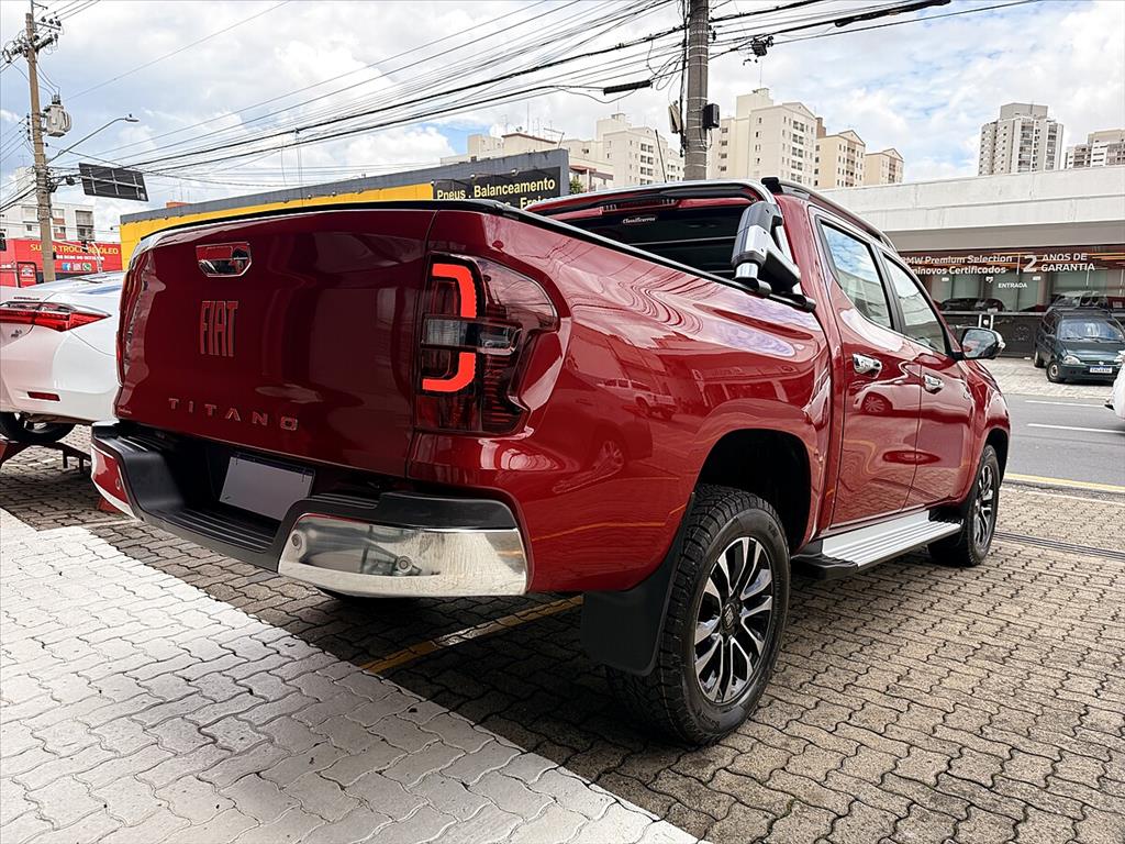 Fiat Titano - 2.2 TURBO DIESEL RANCH 4X4 AT6