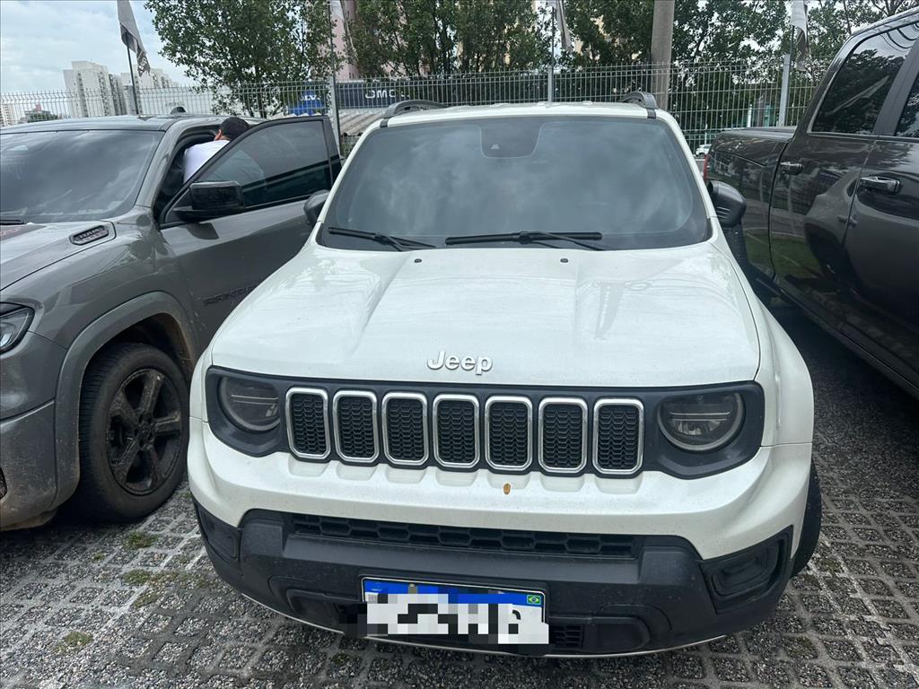 RENEGADE 1.3 T270 TURBO FLEX LONGITUDE AT61