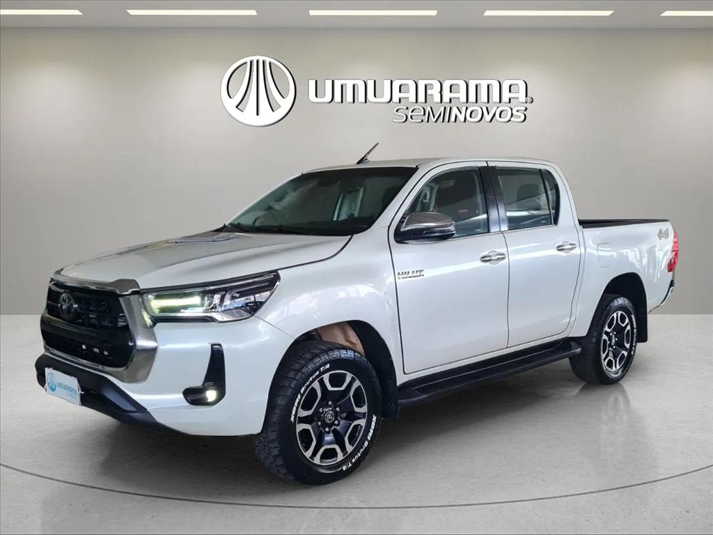 HILUX 2.8 D-4D TURBO DIESEL CD SRX 4X4 AUTOMÁTICO1