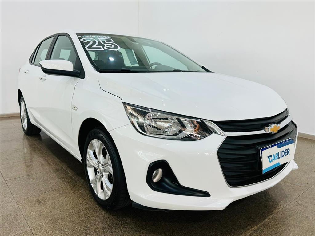 ONIX 1.0 TURBO FLEX LTZ AUTOMÁTICO2