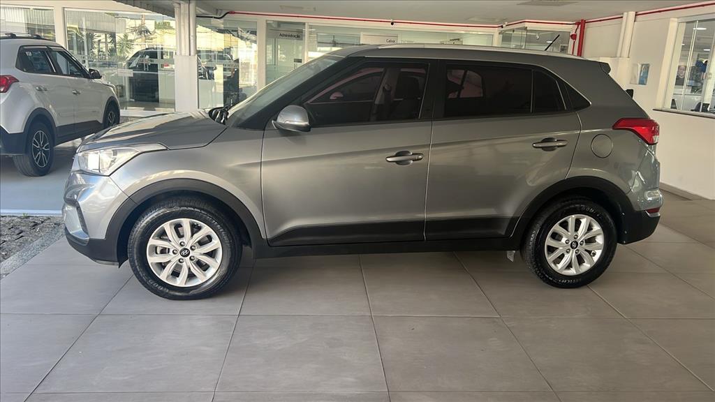 CRETA 1.6 16V FLEX ACTION AUTOMÁTICO2