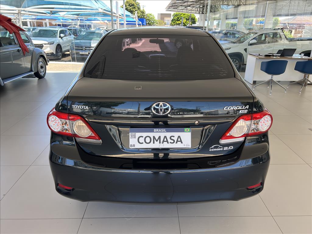 COROLLA 2.0 XEI 16V FLEX 4P AUTOMÁTICO6