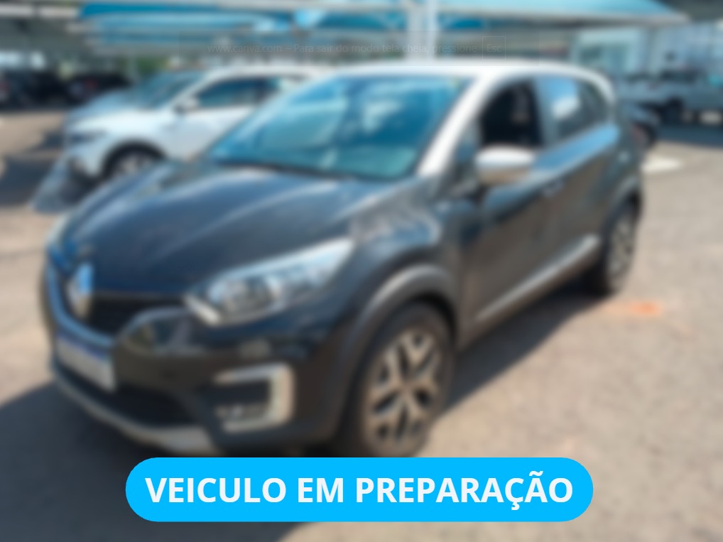 CAPTUR 2.0 16V HI-FLEX BOSE AUTOMÁTICO0