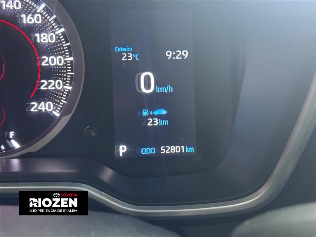 COROLLA 2.0 VVT-IE FLEX XEI DIRECT SHIFT8