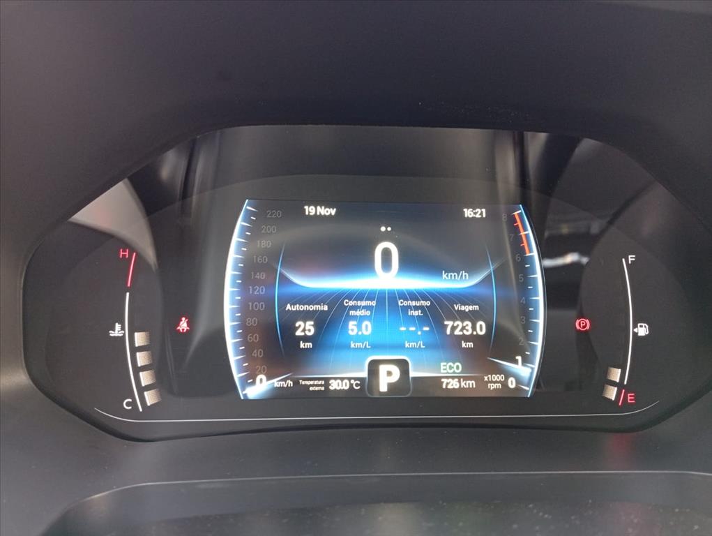 Caoa Chery-TIGGO 5X PRO-1.5 VVT TURBO iFLEX CVT