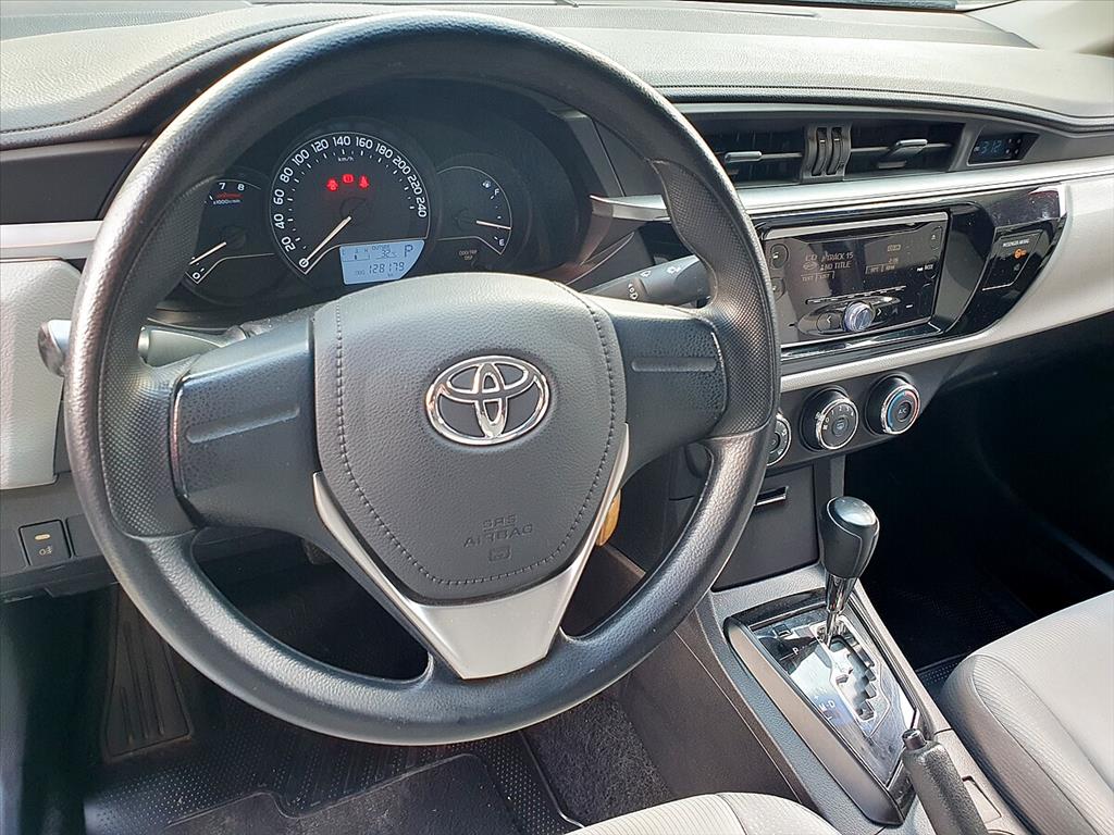 Toyota Corolla - 1.8 GLI 16V FLEX 4P AUTOMÁTICO