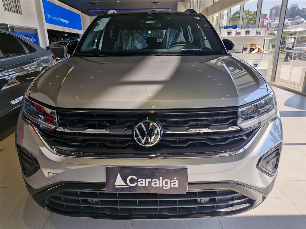 T-CROSS 1.4 250 TSI TOTAL FLEX HIGHLINE AUTOMÁTICO1