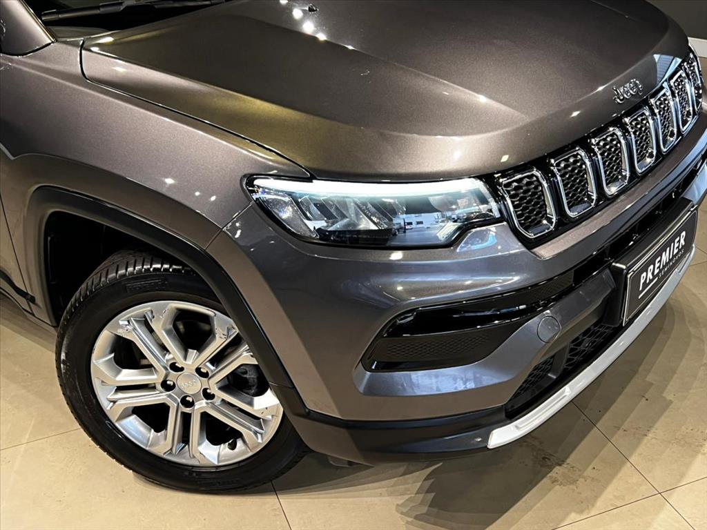 COMPASS 1.3 T270 TURBO FLEX LONGITUDE AT62