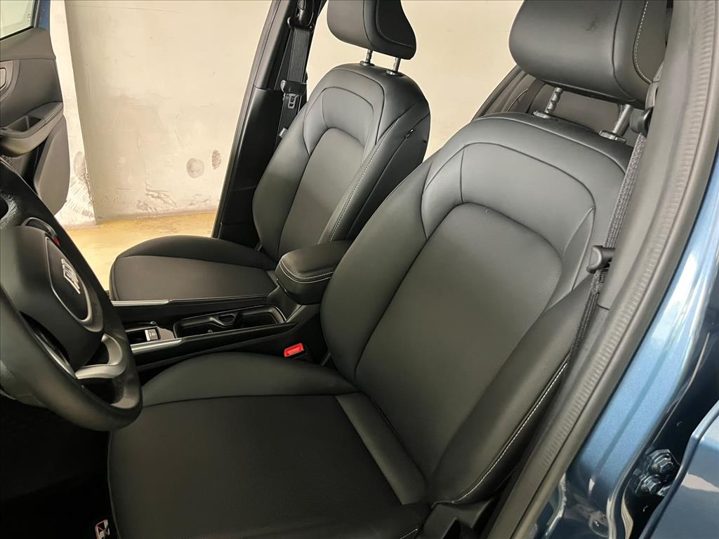 FASTBACK 1.0 TURBO 200 HYBRID IMPETUS CVT16