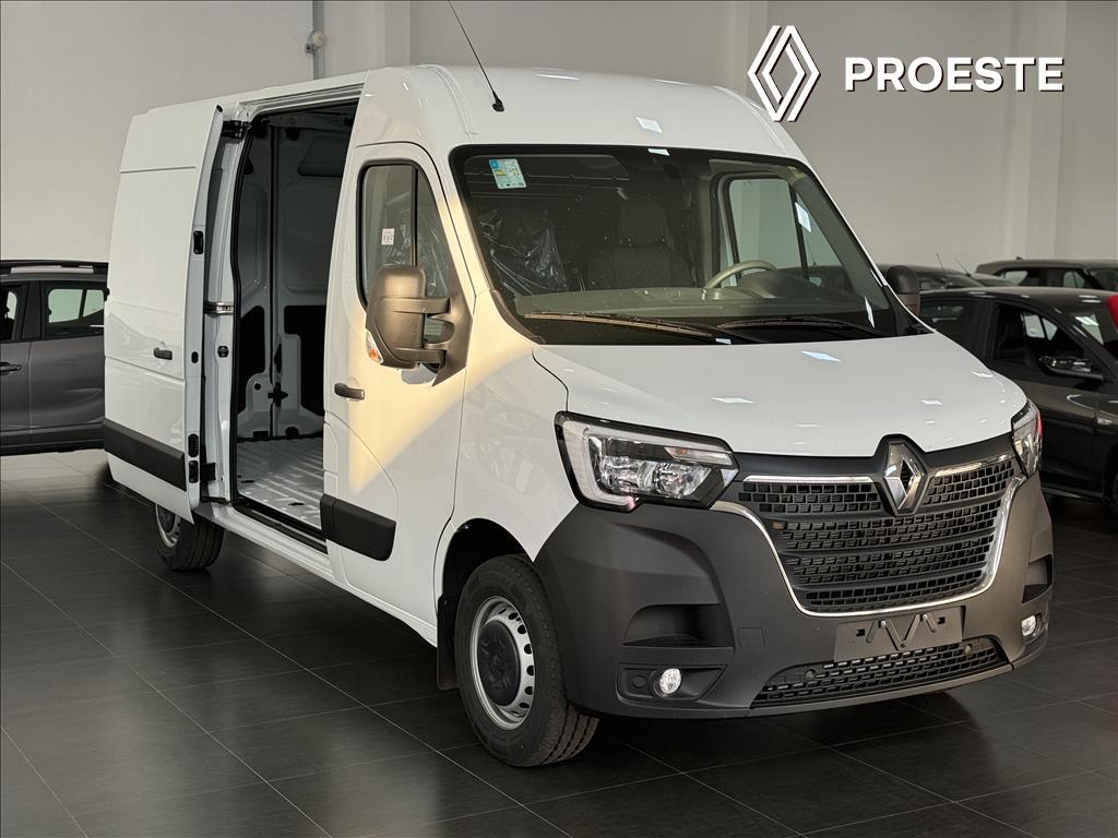 MASTER 2.3 DCI DIESEL GRAND FURGÃO L2H2 3P MANUAL1