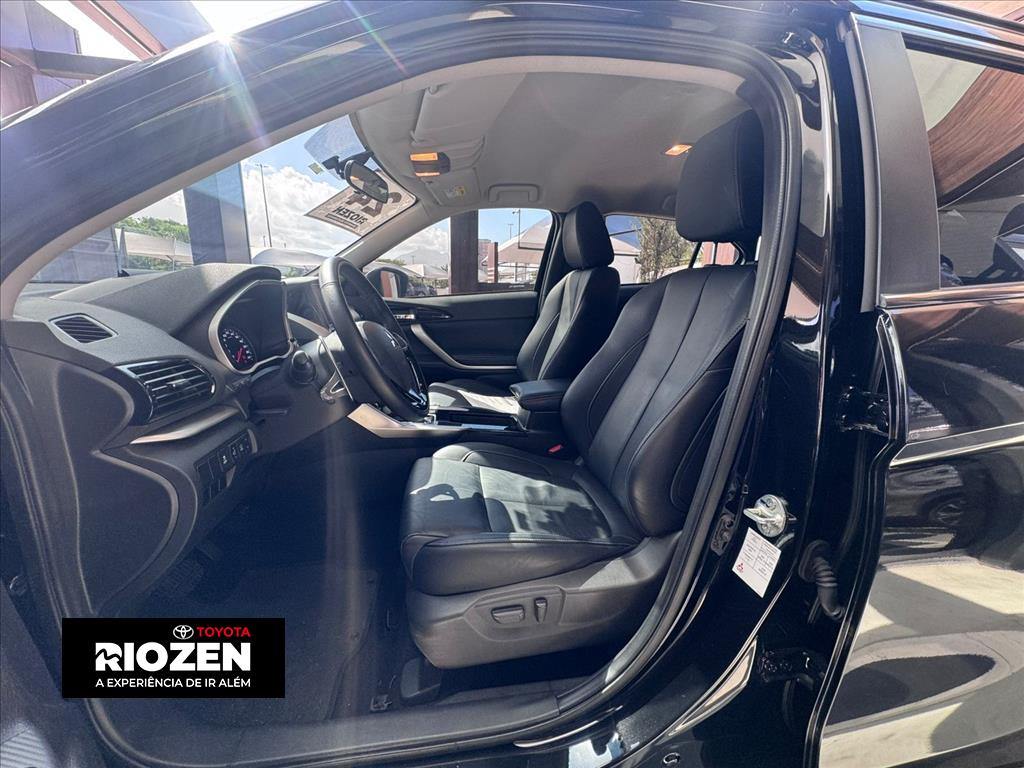ECLIPSE CROSS 1.5 MIVEC TURBO GASOLINA HPE CVT7