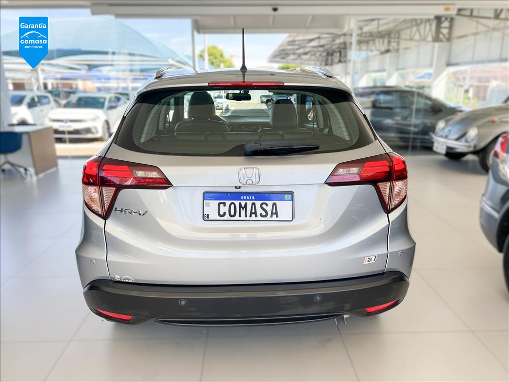 HR-V 1.8 16V FLEX TOURING 4P AUTOMÁTICO6