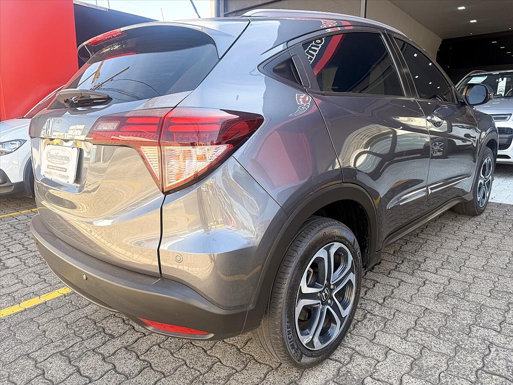 Honda Hr-V - 1.8 16V FLEX TOURING 4P AUTOMÁTICO