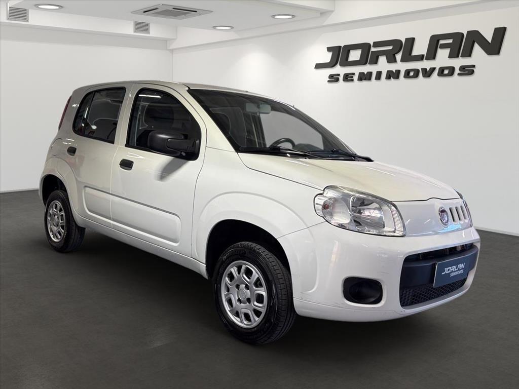 UNO 1.0 EVO VIVACE 8V FLEX 4P MANUAL1