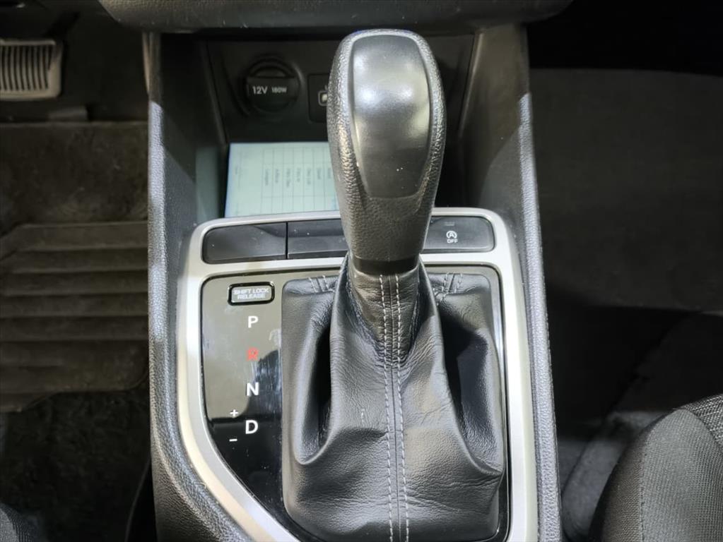 CRETA 1.6 16V FLEX ACTION AUTOMÁTICO9