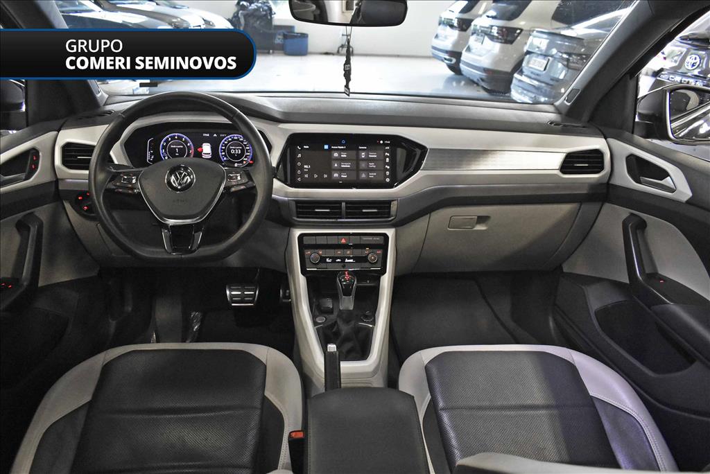 T-CROSS 1.4 250 TSI TOTAL FLEX HIGHLINE AUTOMÁTICO4