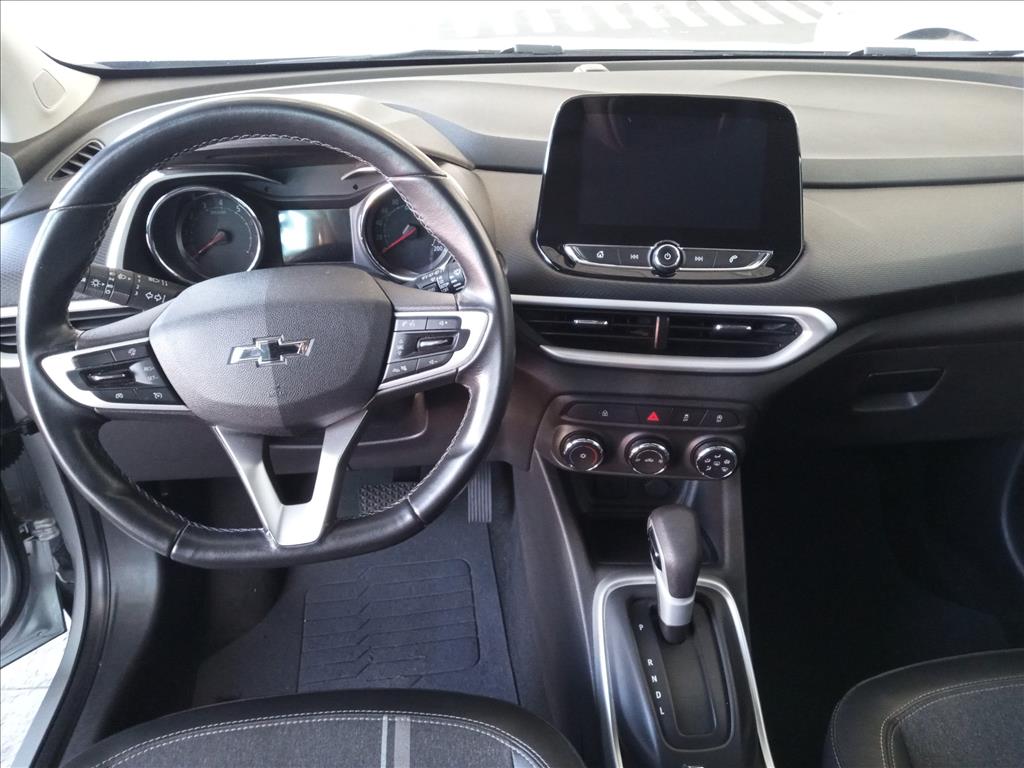 TRACKER 1.0 TURBO FLEX LTZ AUTOMÁTICO9