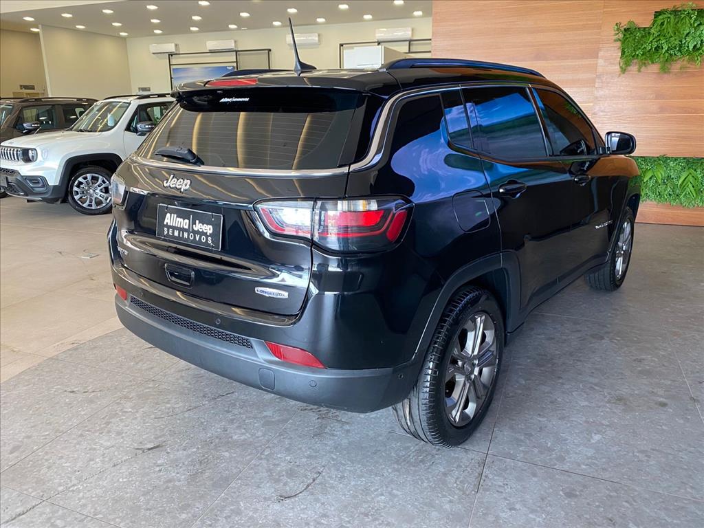 COMPASS 1.3 T270 TURBO FLEX LONGITUDE AT66