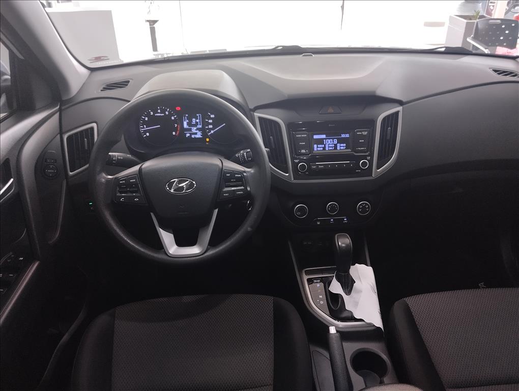 CRETA 1.6 16V FLEX ATTITUDE AUTOMÁTICO7
