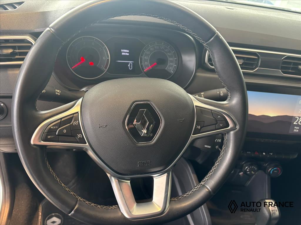 DUSTER 1.6 16V SCE FLEX INTENSE X-TRONIC9