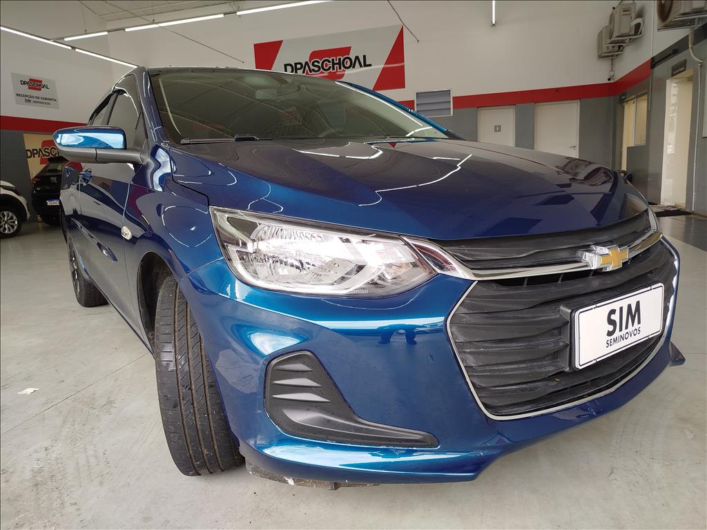 Chevrolet Onix 1.0 Flex LT Manual - foto 3