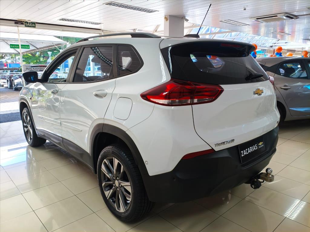 TRACKER 1.2 TURBO FLEX LTZ AUTOMÁTICO5