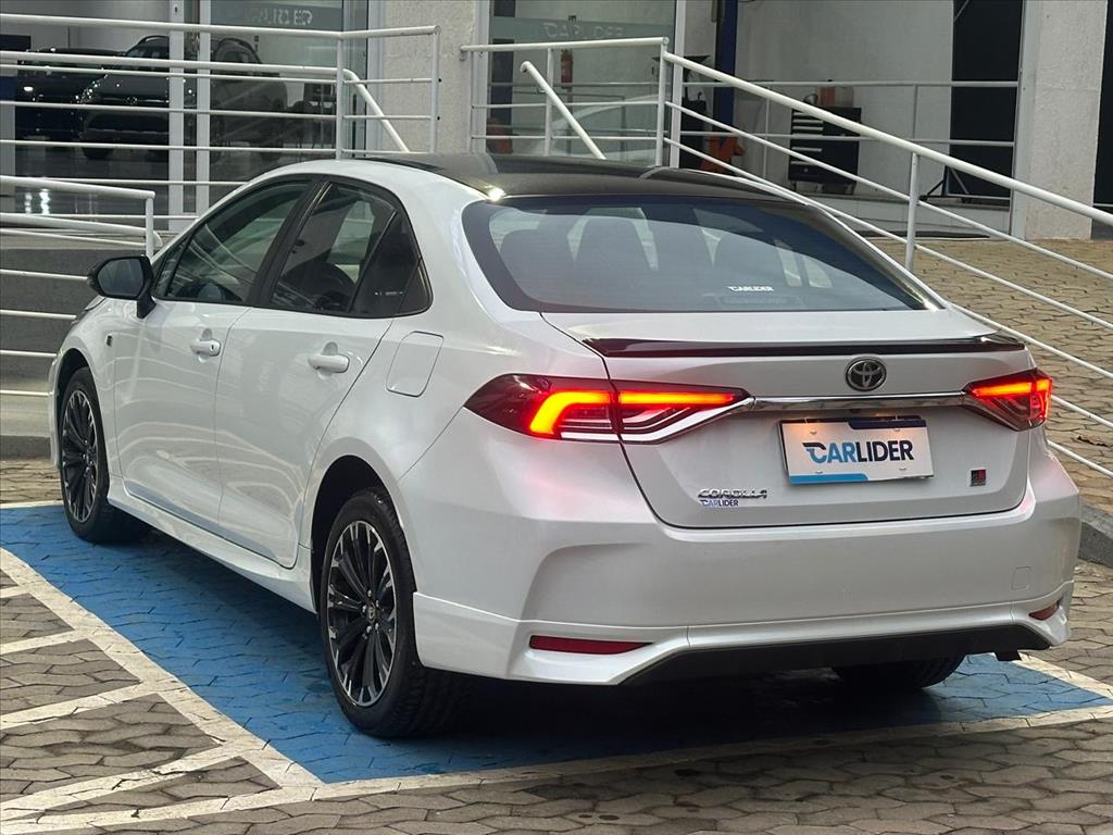 COROLLA 2.0 VVT-IE FLEX GR-S DIRECT SHIFT12