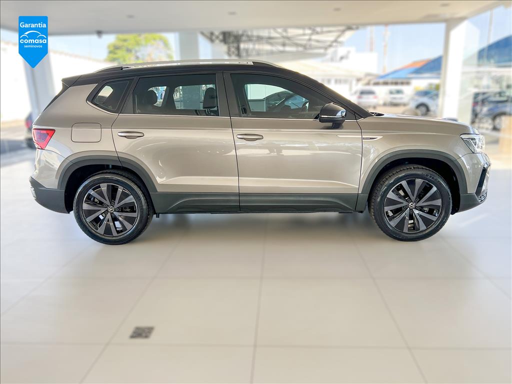 TAOS 1.4 250 TSI TOTAL FLEX HIGHLINE AUTOMÁTICO